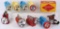 LOT (10 WINCHESTER HAND LANTERNS