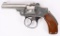 SMITH WESSON TOP BREAK HAMMERLESS REV.