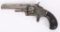 ENGRAVED S&W MODEL 1 1/2 REVOLVER