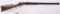 MARLIN MODEL 1892 LEVER ACTION RIFLE