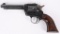 SCARCE SAVAGE SINGLE SHOT 101 REVOLVER