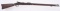 SPRINGFIELD 1884 TRAPDOOR RIFLE