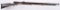 SWISS M1871 VETTERLI BOLT ACTION RIFLE