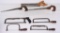 LOT (7) WINCHESTER VINTAGE SAWS