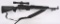 CHINESE NORINCO SKS WITH SCOPE