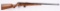 SAVAGE 23A SPORTER BOLT ACTION RIFLE