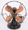 LOT OF VINTAGE WINCHESTER ELECTRIC FANS