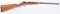 WINCHESTER MODEL 02 BOLT ACTION S.S. RIFLE