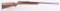 WINCHESTER MODEL 67 BOLT ACTION .22 RIFLE
