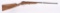 WINCHESTER MODEL 58 SINGLE SHOT 22 RIFLE
