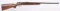 WINCHESTER MODEL 67A BOLT ACTION 22 RIFLE