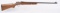 WINCHESTER MODEL 68 BOLT ACTION .22 RIFLE