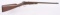 WINCHESTER MODEL 02 SINGLE SHOT 22 RIFLE