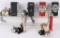 RARE WINCHESTER HEAD LAMP LOT