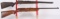 LOT OF (2) 22 RIFLES