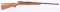 PRE WAR SAVAGE MODEL 3-B SINGLE SHOT .22 RIFLE