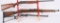 LOT (3) FIREARMS
