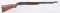 JC HIGGINS MODEL 28 SEMI AUTO 22 RIFLE