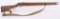 W.W.GREENER MK III MARTINI ACTION SMOOTHBORE