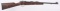 CUSTOM MAUSER 6.5 X 55 CARBINE