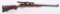 MARLIN MODEL 81-DL BOLT ACTION .22 RIFLE