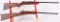 LOT TWO SINGLE SHOT HAMILTON RIFLES