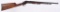 STEVENS MODEL 70 SLIDE ACTION 22 RIFLE