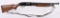 SEARS (MOSSBERG 500) SLUG 12 GA PUMP RIOT GUN