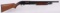 HIGH STANDARD MODEL K-120 RIOT GUN