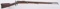 REMINGTON ROLLING BLOCK RIFLE