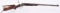 PRESENTATION HEAVY BARREL WINCHESTER LOW WALL