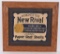 DESIREABLE WINCHESTER ADVERTISING FELT