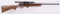 JC HIGGINS MODEL 103228 BOLT ACTION 22 RIFLE