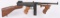 THOMPSON SUBMACHINE GUN MODEL