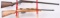 LOT (2) VINTAGE FIREARMS