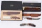 SHRADE 4 KNIFE COLLECTORS LOT