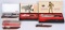 CASE XX LOT OF 5 FIXED BLADE KNIVES