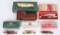 COLLECTORS LOT OF 5 CASE XX FOLDING KNIVES