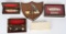CASE XX COLLECTORS LOT OF 4 KNIVES