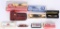 COLLECTORS LOT OF 5 CASE XX FOLDING KNIVES
