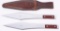 CASE XX305 THROWING KNIFE SET