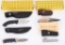 BUCK 4 KNIFE COLECTORS LOT