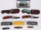 BUCK COLLECTORS LOT OF 6 FOLDING KNIVES