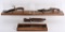 (4) FIXED BLADE KERSHAW KNIVES
