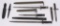 (5) MILITARY BAYONETS & KNIFE