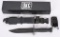 ONTARIO KNIFE CO. M9 KNIFE / BAYONET w/ BOX