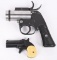 FLARE GUN & REPLICA DERINGER