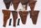 ARTILLERY LUGER BOARD STOCK WITH LAHTI HOLSTERS