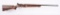 REMINGTON JUNIOR SPECIAL B.A. 22 RIFLE