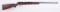 MARLIN SINGLE SHOT BOLT ACTION 22 RIFLE